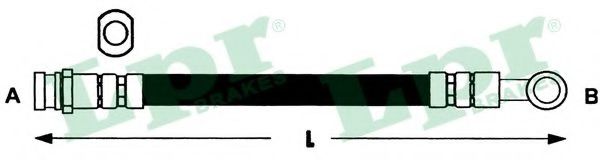 спирачен маркуч