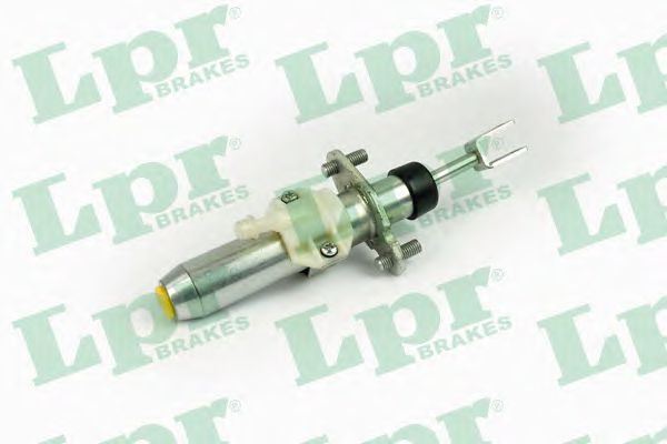 горна помпа на съединител 2717