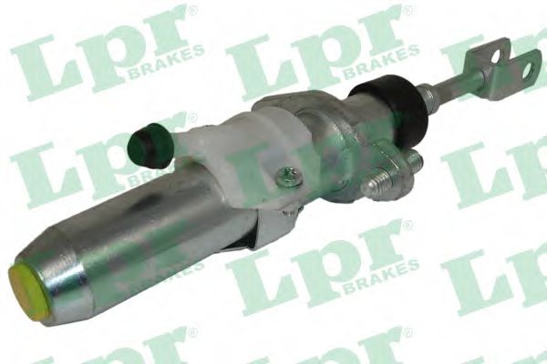 горна помпа на съединител