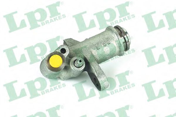 долна помпа за съединител, съединител 3536