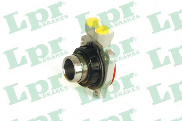 централен изключвател, съединител 3603