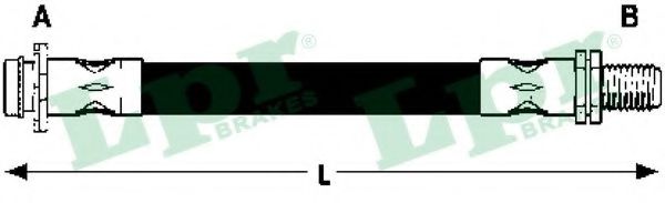 спирачен маркуч