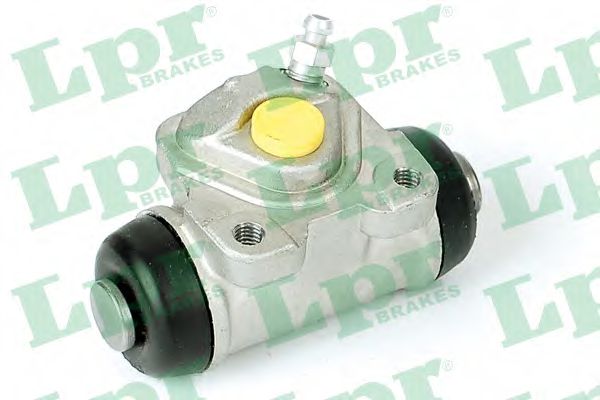 спирачно цилиндърче на колелото