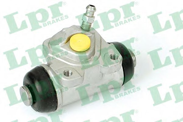 спирачно цилиндърче на колелото