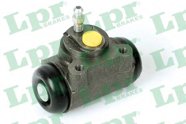 спирачно цилиндърче на колелото