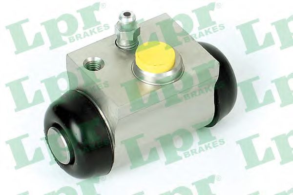 спирачно цилиндърче на колелото