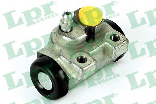 спирачно цилиндърче на колелото