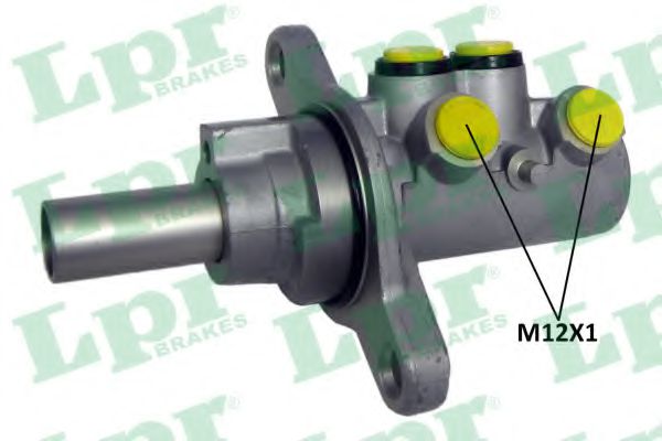 Спирачна помпа 6011