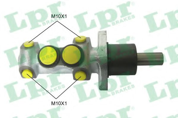 Спирачна помпа 6026