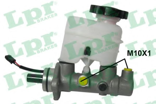 Спирачна помпа 6143