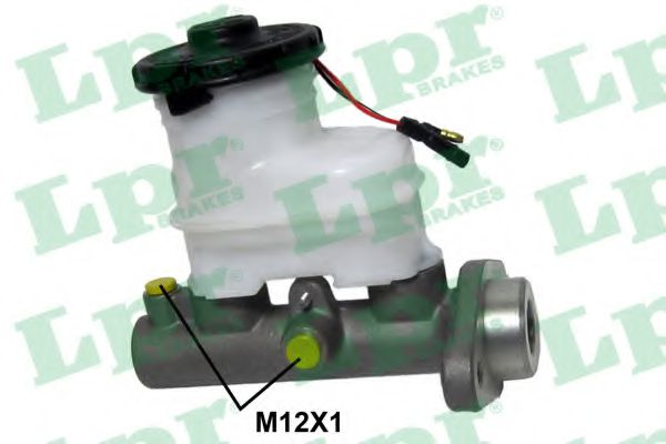 Спирачна помпа 6159