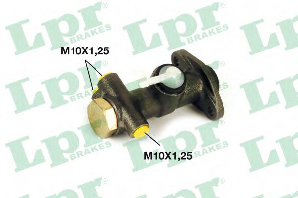 Спирачна помпа 6601