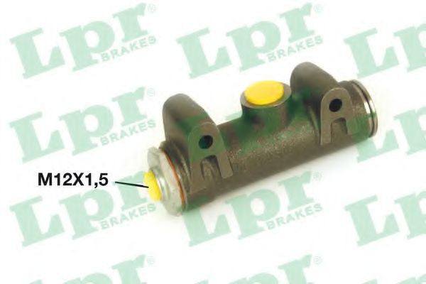 Спирачна помпа 6610