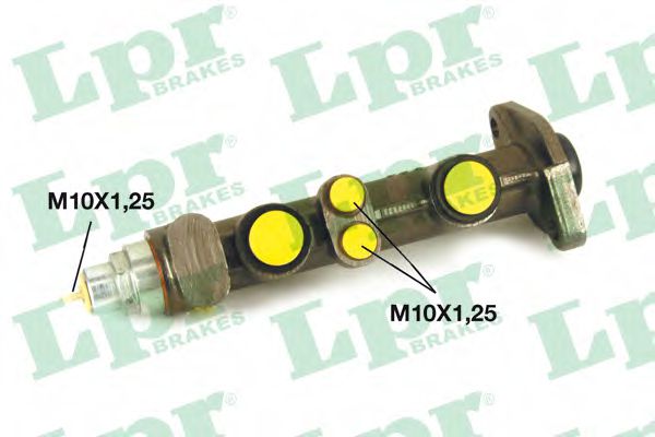 Спирачна помпа 6708