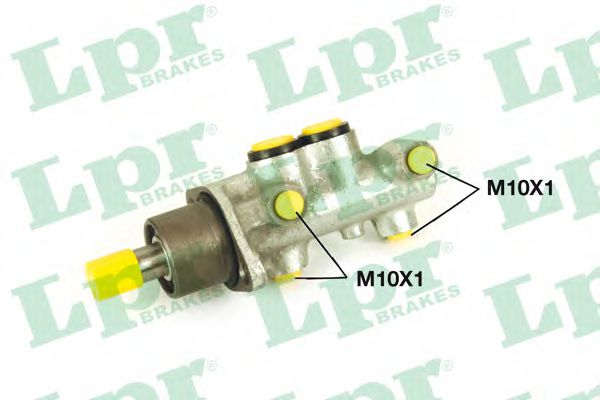 Спирачна помпа 6781