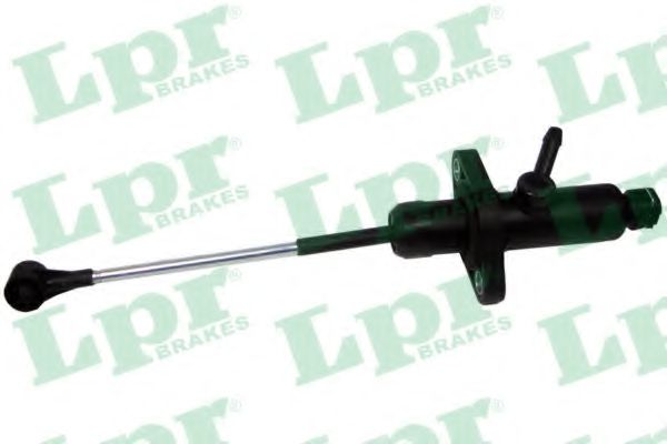 горна помпа на съединител