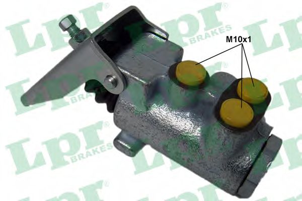 регулатор на спирачната сила 9914