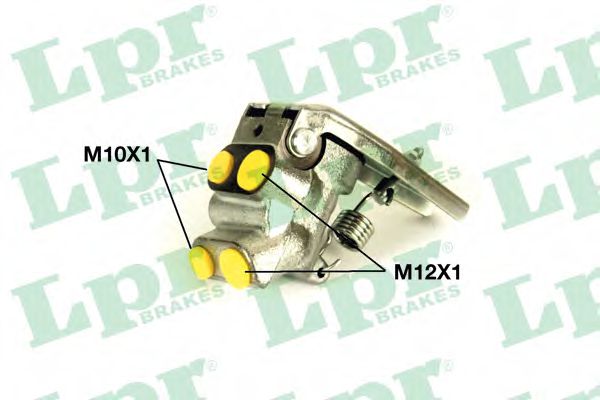 регулатор на спирачната сила 9936