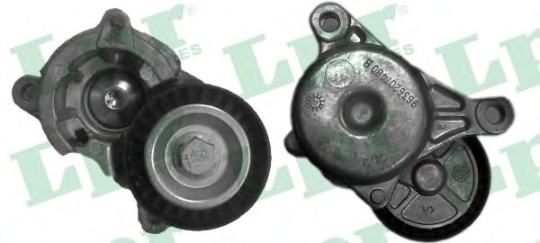 обтящна ролка, пистов ремък