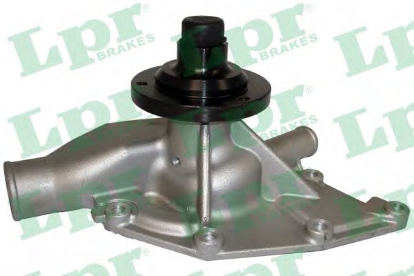 водна помпа