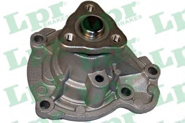 водна помпа