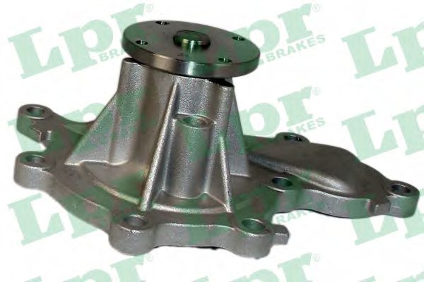 водна помпа