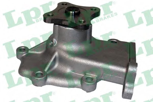 водна помпа