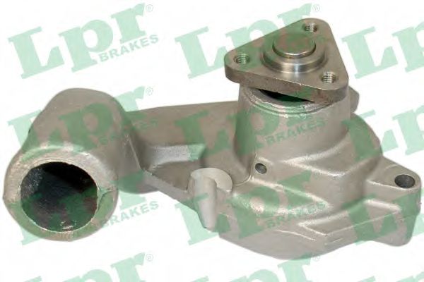 водна помпа