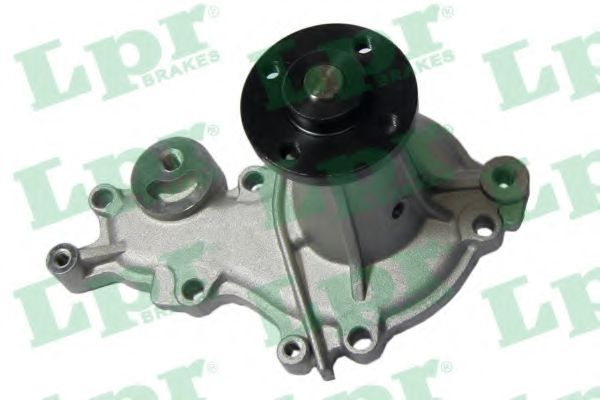 водна помпа