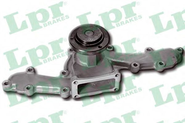 водна помпа