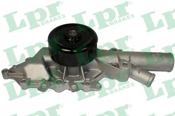 водна помпа