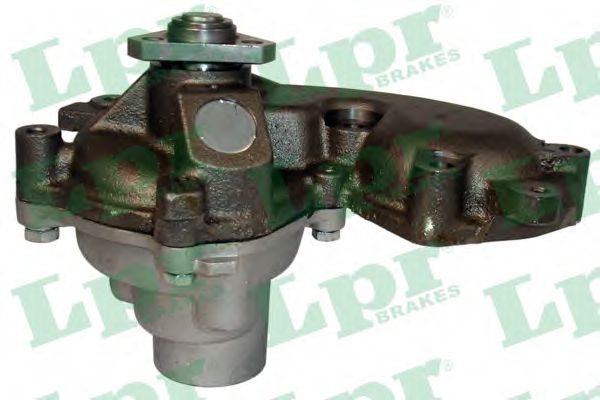 водна помпа