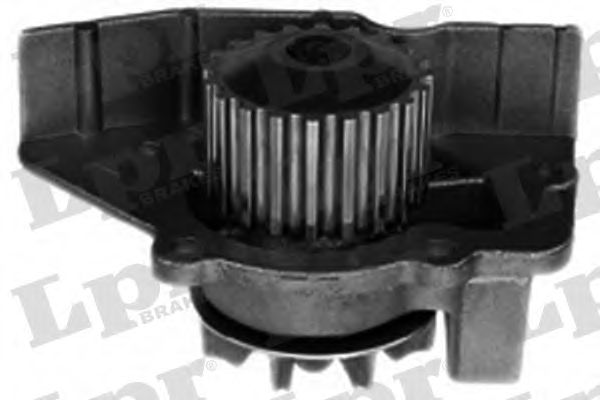 водна помпа