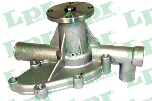 водна помпа