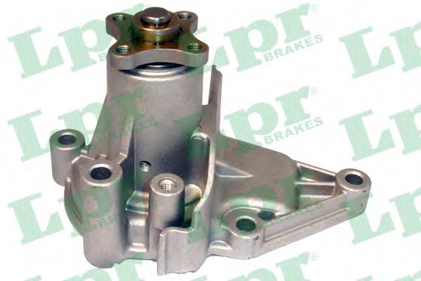 водна помпа