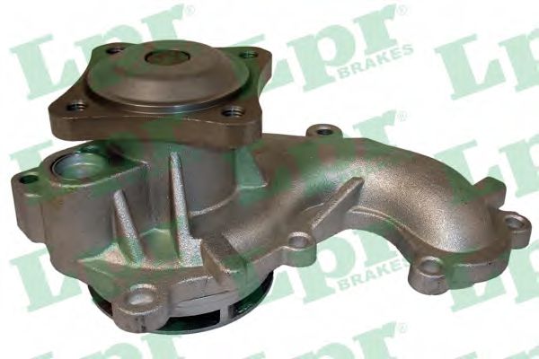 водна помпа