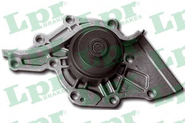 водна помпа