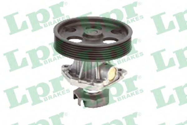 водна помпа