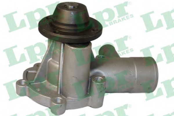 водна помпа