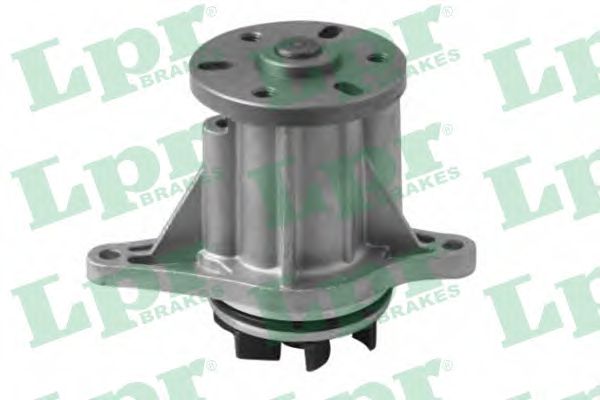 водна помпа