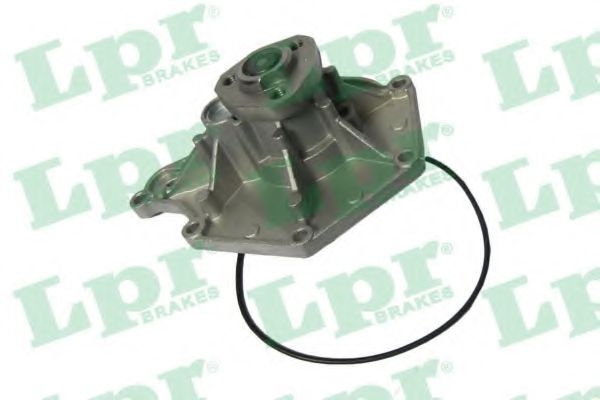 водна помпа