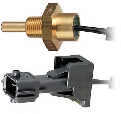 датчик, температура на охладителната течност; датчик, температура на охладителната течност; датчик, температура на охладителната течност 6PT 013 113-071