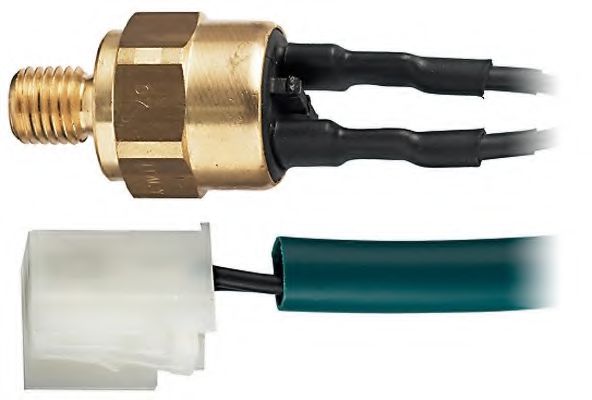 термошалтер, предупредителна лампа за охладителната течност 6ZT 010 967-131