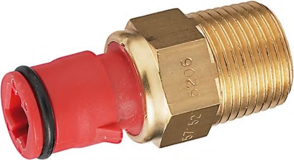 термошалтер, вентилатор на радиатора 6ZT 010 967-351