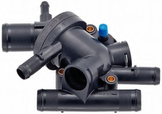 термостат, охладителна течност 8MT 354 775-581