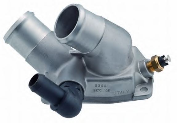 термостат, охладителна течност 8MT 354 774-681