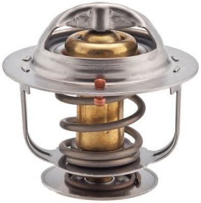 термостат, охладителна течност