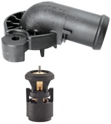 термостат, охладителна течност 8MT 354 775-941