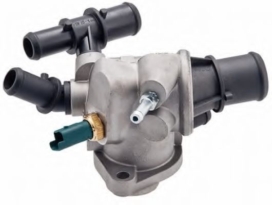 термостат, охладителна течност 8MT 354 776-081