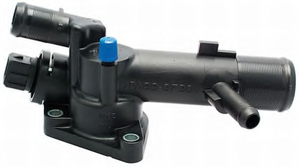 термостат, охладителна течност